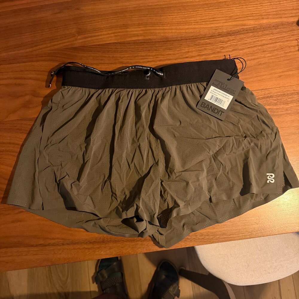Bandit Running Mens short size M